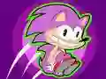 Игра Zonic Rush Тоалет онлайн