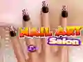 Игра Салон за ноктите онлайн