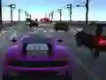 Игра Луд състезател на магистралата онлайн