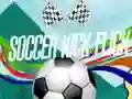 Игра Футболен Удар Флик онлайн