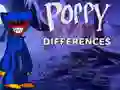 Игра Разлики в Poppy Playtime онлайн Игра Разлики в Poppy Playtime онлайн