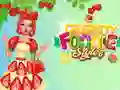Игра Стилове на Знаменитости в Храненето онлайн