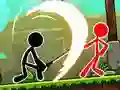 Игра Stickman Archero Битка онлайн Игра Stickman Archero Битка онлайн