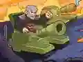 Игра Смесване на Танкове онлайн