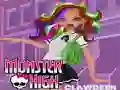 Игра Monster High: Клоудин онлайн