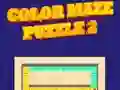 Игра Цветен Лабиринт Пъзел 2 онлайн Игра Цветен Лабиринт Пъзел 2 онлайн