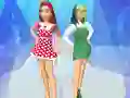 Игра Модели: Моден Стилизиране онлайн