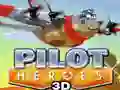 Игра Пилот Герои 3D онлайн