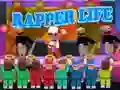 Игра Живот на Рапъра онлайн