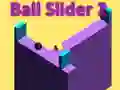 Игра Слайдер на топката 2 онлайн Игра Слайдер на топката 2 онлайн