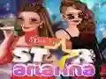Игра Стиліст за Tik Tok звезди Арианна онлайн Игра Стиліст за Tik Tok звезди Арианна онлайн