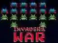 Игра Война на нашествениците онлайн