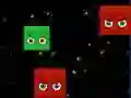 Игра Зелен Бит Избягване онлайн Игра Зелен Бит Избягване онлайн
