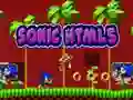 Игра Соник HTML5 онлайн Игра Соник HTML5 онлайн