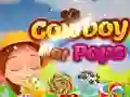Игра Ковбойска Шапка Пука онлайн