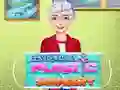 Игра Пластична хирургия на лицето на Леви онлайн