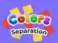 Игра Сепарация на цветове онлайн Игра Сепарация на цветове онлайн