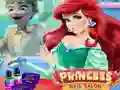Игра Салон за Нокти на Принцеса онлайн