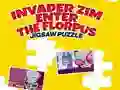 Игра Нашествието на Зим: Пъзела на Флорус онлайн