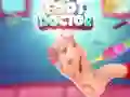 Игра Лекар по крака онлайн