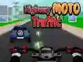 Игра Мото трафик на магистрала онлайн Игра Мото трафик на магистрала онлайн