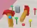 Игра Майстор на Чука 3D Игра онлайн Игра Майстор на Чука 3D Игра онлайн