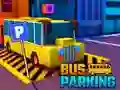 Игра Паркиране на Автобуси в Града 3D онлайн