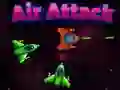 Игра Въздушна атака онлайн Игра Въздушна атака онлайн