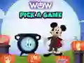 Игра Скочи в Уау Избери игра онлайн