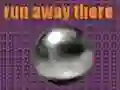 Игра бягай там онлайн