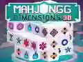 Игра Махджонг Измерения 3D онлайн Игра Махджонг Измерения 3D онлайн