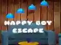 Игра Бягство на Щастливото Момче онлайн