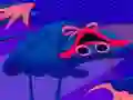 Игра Летящият Хуги Вуги онлайн Игра Летящият Хуги Вуги онлайн