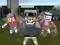 Игра Бойна Пиксел Арена 3D: Оцеляване със Зомбита онлайн Игра Бойна Пиксел Арена 3D: Оцеляване със Зомбита онлайн