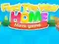 Игра Намерете пътя вкъщи: Игра в лабиринта онлайн Игра Намерете пътя вкъщи: Игра в лабиринта онлайн