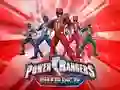 Игра Разлики между Power Rangers онлайн Игра Разлики между Power Rangers онлайн