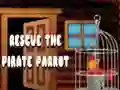 Игра Спаси пиратския папагал онлайн