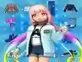 Игра Кукла Стил Момиче 3D онлайн