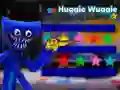 Игра Huggie Wuggie: Избухващи Звезди онлайн
