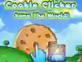 Игра Cookie Clicker: Спасете света онлайн Игра Cookie Clicker: Спасете света онлайн