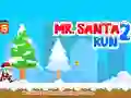 Игра Г-н Санта Бяг 2 онлайн Игра Г-н Санта Бяг 2 онлайн