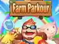 Игра Фермерски Паркур онлайн