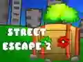 Игра Избягване от улицата 2 онлайн Игра Избягване от улицата 2 онлайн