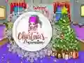Игра Коледни приготовления онлайн