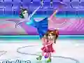 Игра Сузи отива на кънки онлайн
