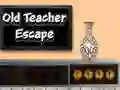 Игра Избягване от стария учител онлайн