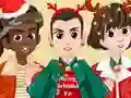 Игра Коледно парти на Stranger Things онлайн