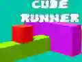 Игра Куб бегач онлайн Игра Куб бегач онлайн