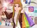 Игра Анна, социална пеперуда онлайн Игра Анна, социална пеперуда онлайн