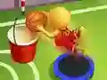 Игра Скок Дънк онлайн Игра Скок Дънк онлайн